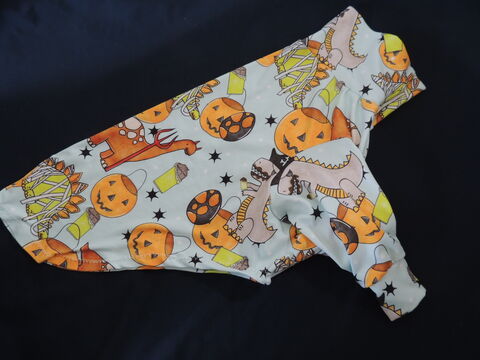 XL,Trick,or,Treat,Dino,Soft,Tshirt