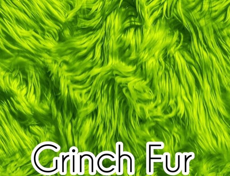 Grinchmas Pinkish Cotton Knit Dog Romper - product images  of 