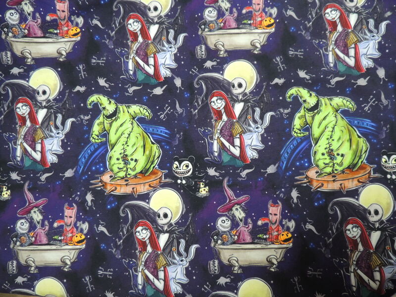 Nightmare Toss Cotton Knit Dog Romper - product images  of 
