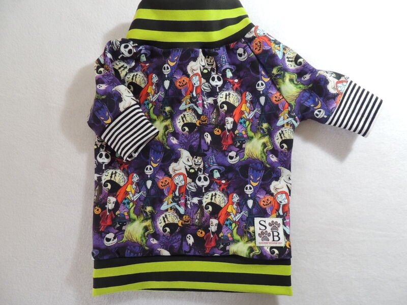 SMALL/Medium RTS Jack and Friends Cotton Knit Dog Tshirt - product images  of 