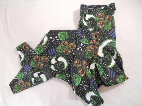 Pumpkin,,Bats,'n,Lava,Lamp,Bamboo,Jersey,ROMPER,halloween