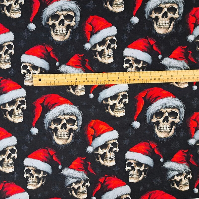 PRE~ORDER Santie Skulls European Cotton French Terry Romper - product images  of 