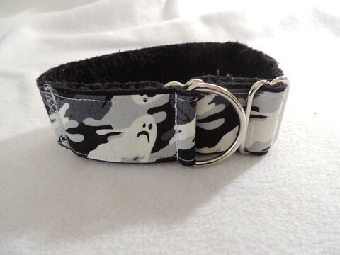 IN,STOCK,Camo,Ghostie,Limited,Slip,Dog,Collar,up,to,14,neck