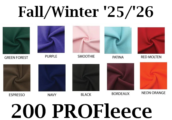 NEW COLORS! PROFleece Mid-Weight Sleeveless Dog Vest Core Warmer -more colors - product images  of 