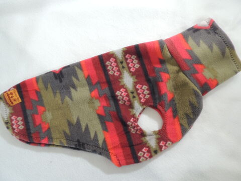 Western,Wag™,VEST,Premium,Fleece,Sleeveless,Shirt