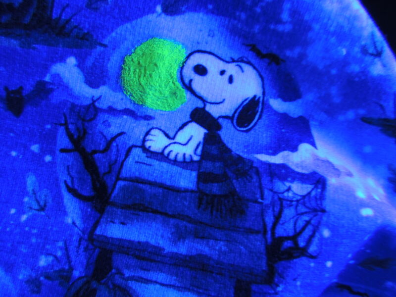 MEDIUM Haunted Dog House Cotton French Terry Dog Romper - product images  of 