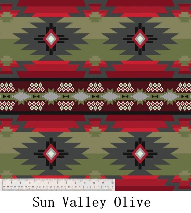 Western Wag™ Wrap Blanket Coat Southwest Prints - product images  of 