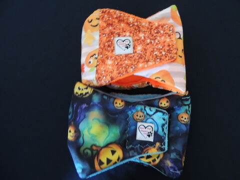 Halloween,Bellyband,Set-One,Small,,One,Medium