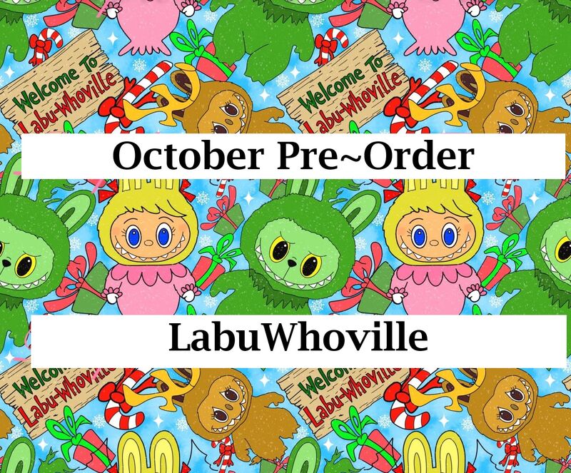 PRE-ORDER LabuWhoville Christmas Cotton Knit Romper-preorder pricing - product images  of 