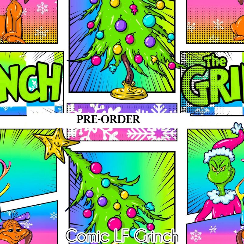 PRE-ORDER Comic Grouch LF Cotton Knit Romper-preorder pricing - product images  of 
