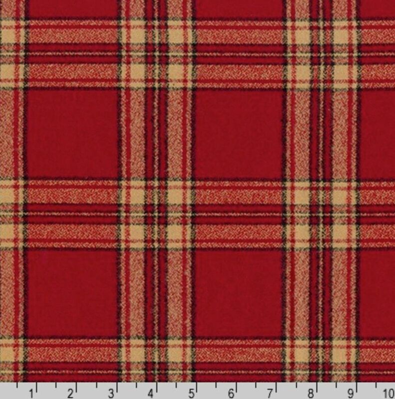 Flannel Plaids and Jeans Dog Romper - product images  of 