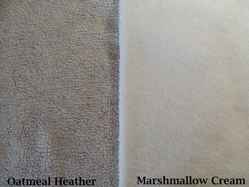 Simple Wrap Fleece Dog Coat-many prints - product images  of 