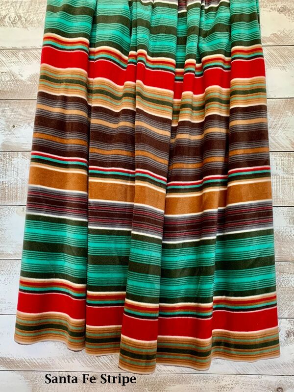 Western Wag™ Wrap Blanket Coat Southwest Prints - product images  of 