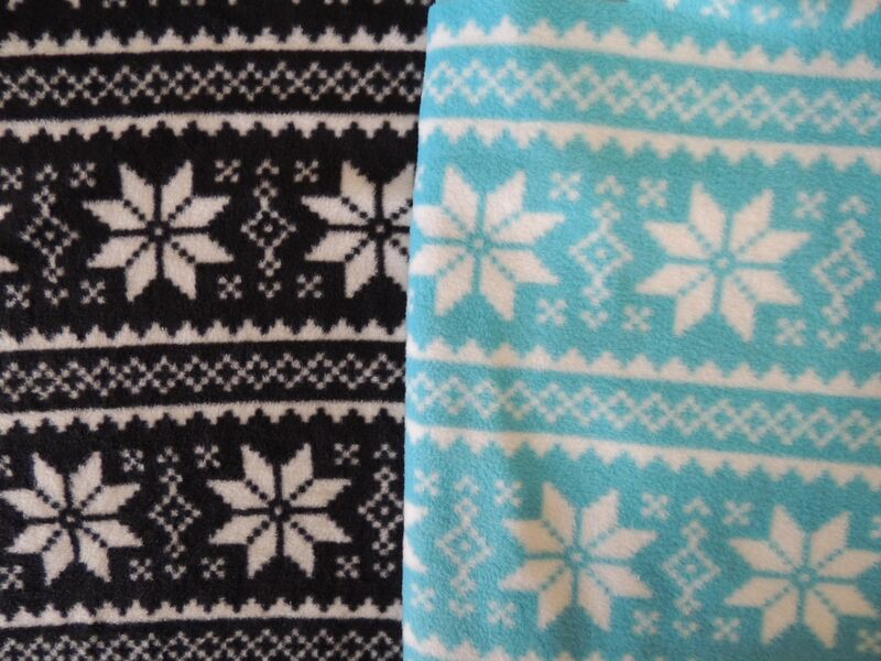 Cuddle Vest Premium Fleece Dog or Cat Warmer MANY PRINTS - product images  of 