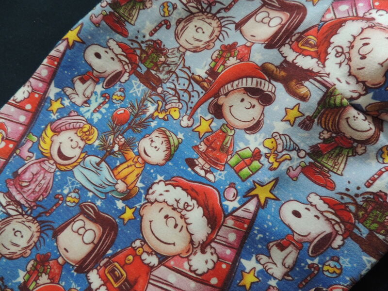 MEDIUM Starry Peanut Christmas Dog Romper - product images  of 