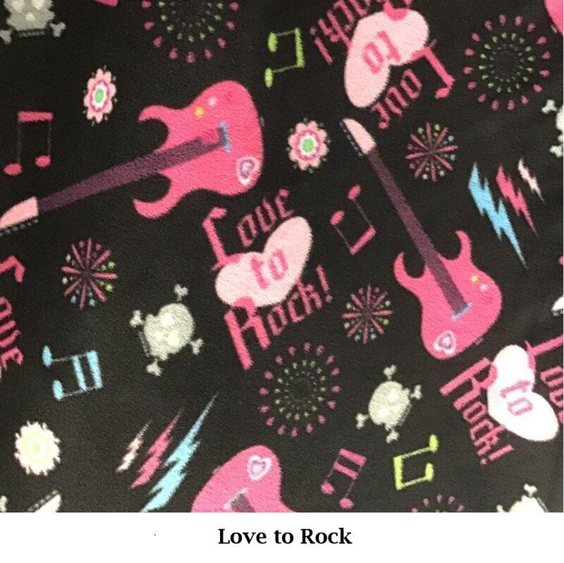 Rock Fleece Romper PREORDER-January - product images  of 