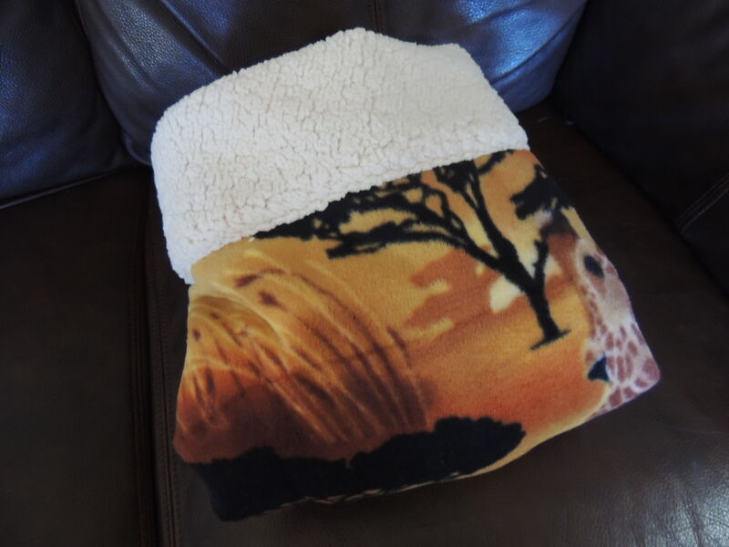 Bratz Sax Cuddle Bed Serengeti Giraffe - product images  of 