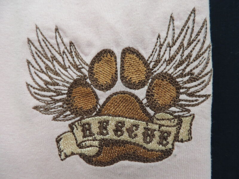 LARGE Pink Rescue Tshirt  - product images  of 