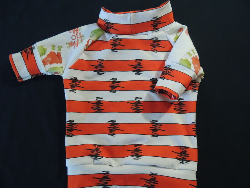 SMALL Capybara Grinch Christmas Tshirt  - product images  of 