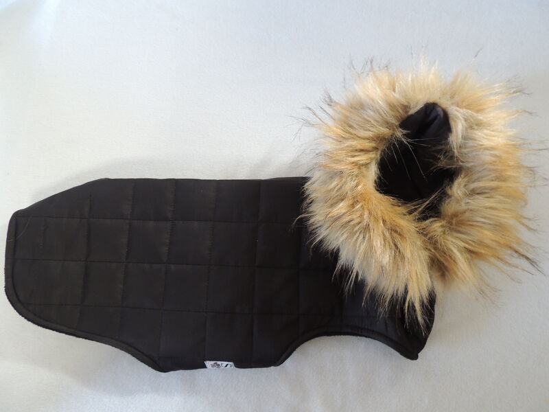 Quilted Iggy Parka~Only ONE Med - product images  of 