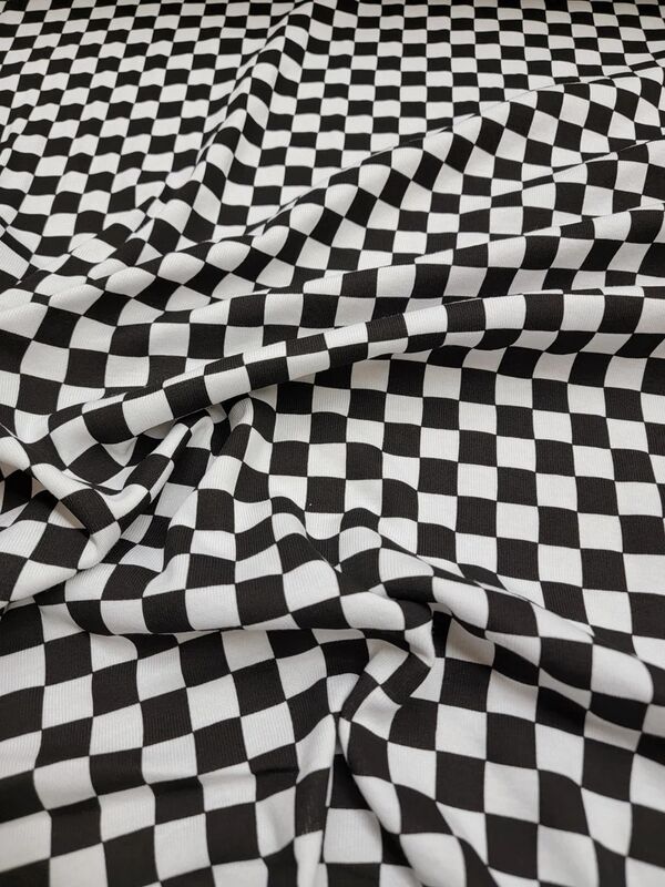 Checkered Hearts V Day Cotton Lycra Stretchy Dog ROMPER (suit) - product images  of 