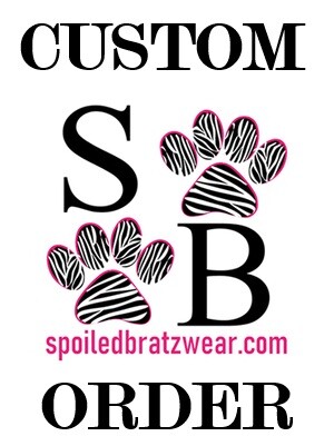 CUSTOM for BLITZ - product images