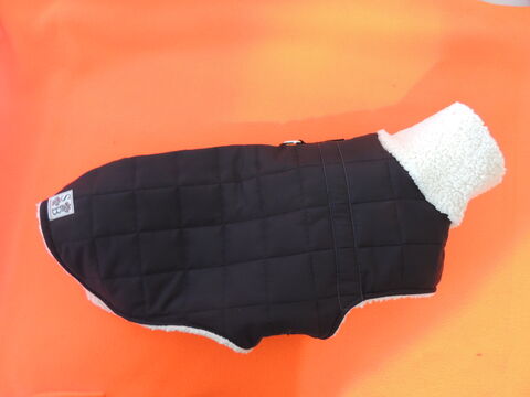 MEDIUM,Quilted,Wrap,Coat,with,Walking,Ring