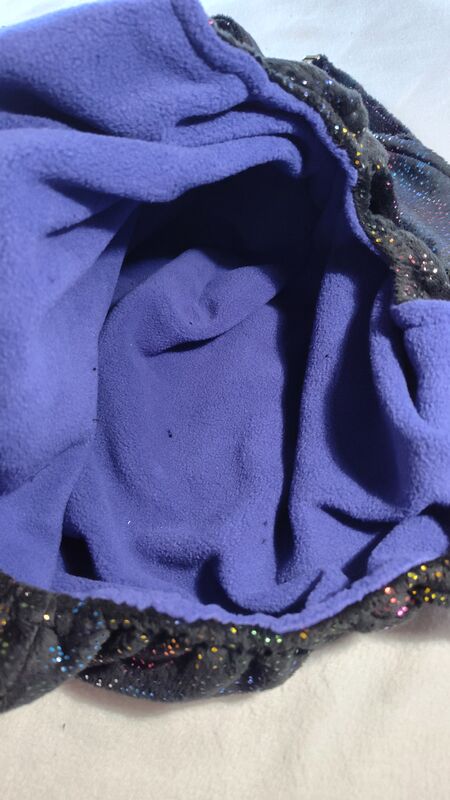 Sparkle Plush Cuddle Sling - product images  of 