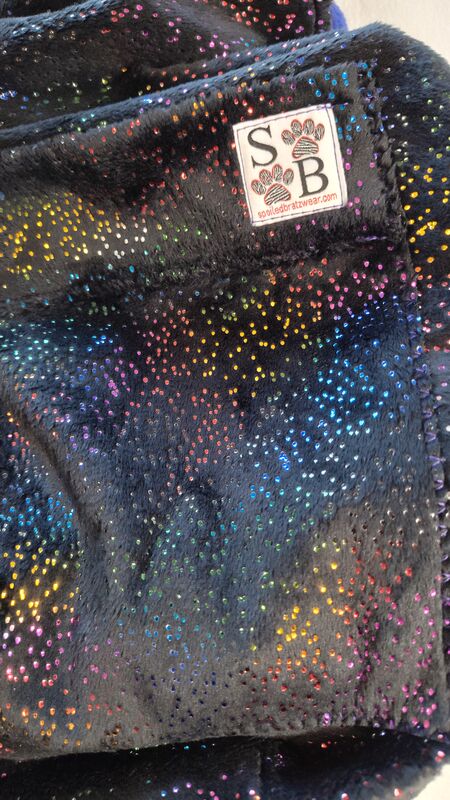 Sparkle Plush Cuddle Sling - product images  of 