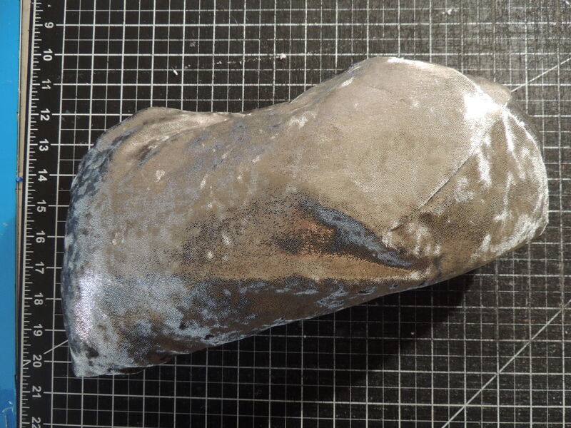 Dazzling Silver Lightweight Cuddle Sling - product images  of 