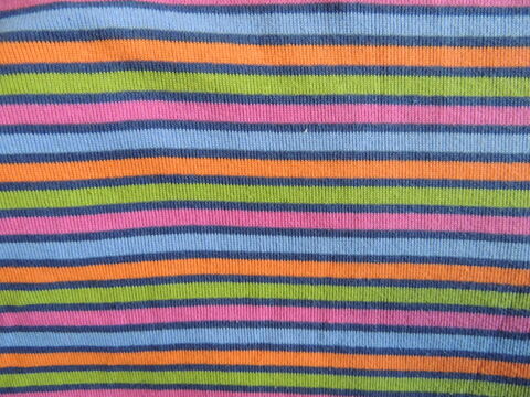 Spring,Stripe,Navy/Periwinkle/Orange/Pink/Lime,Cotton,Knit,Dog,Romper,italian greyhound clothes, best IG clothing