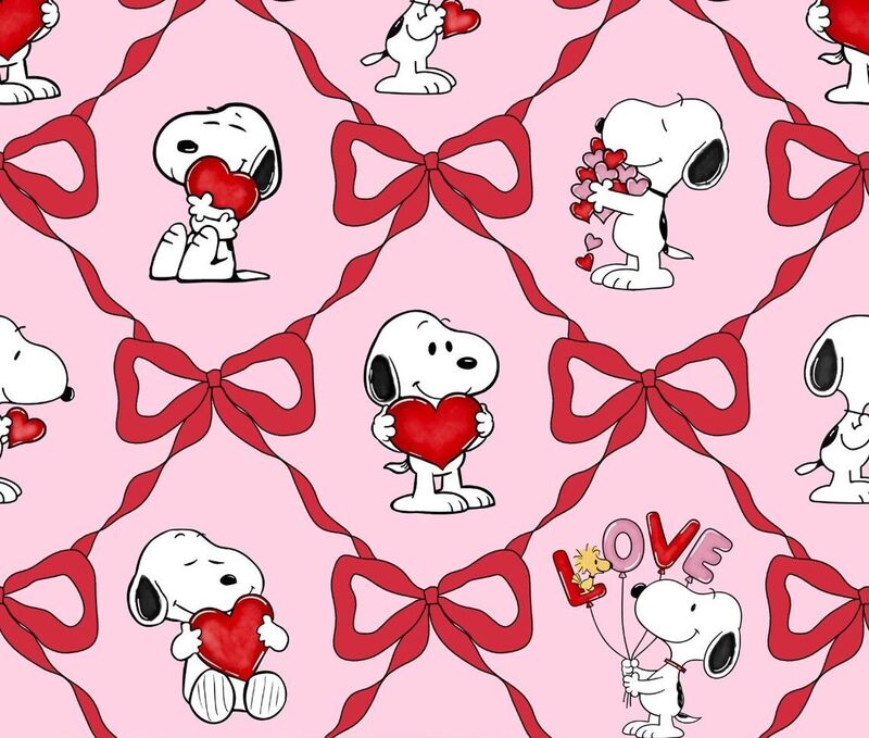 TODAY ONLY 1/27---Snoopy Love Cotton Knit Dog Romper - product images  of 