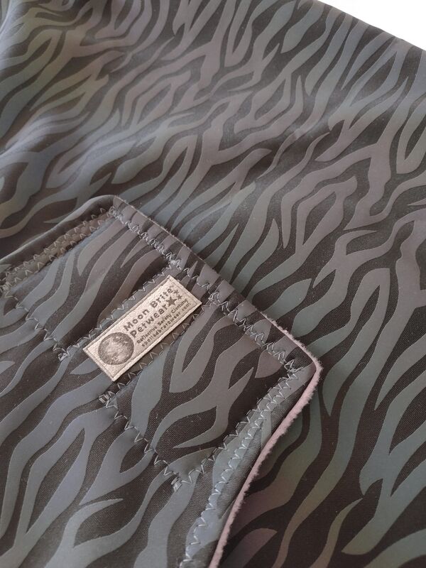 All Over Reflective Walking Coat - product images  of 