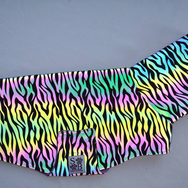 All Over Reflective Walking Coat - product images  of 