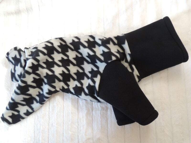 MEDIUM Warm Fleece Romper with Polartec Accents - product images  of 