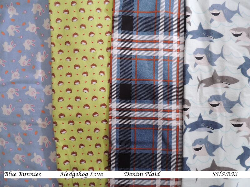 Light Protection Soft COTTON FLANNEL Dog Diaper with odor protection - product images  of 