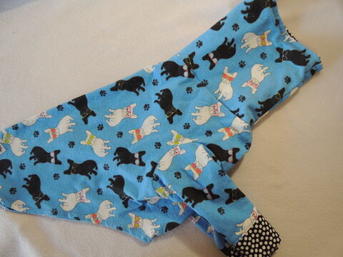 LARGE,Frenchie,Love,FLANNEL,shirt