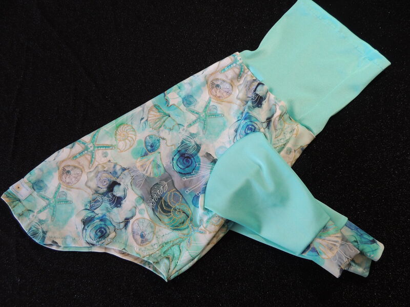 XLARGE K9 Sunwear UV Protection Shirt Seashells - product images  of 