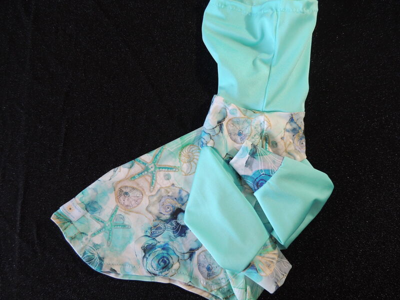 XLARGE K9 Sunwear UV Protection Shirt Seashells - product images  of 