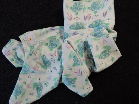 IN,STOCK,SMALL,K9,Sunwear,Suit,Turtles