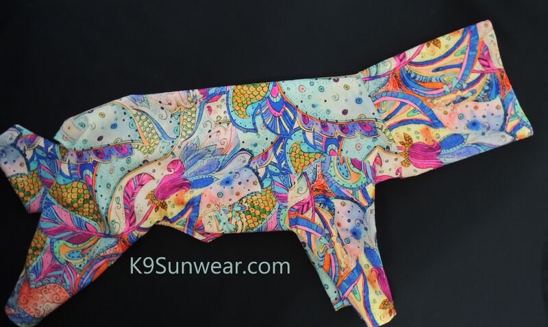 K9 Sunwear™ Full Body NO BURN SUIT-UV protection - product images  of 
