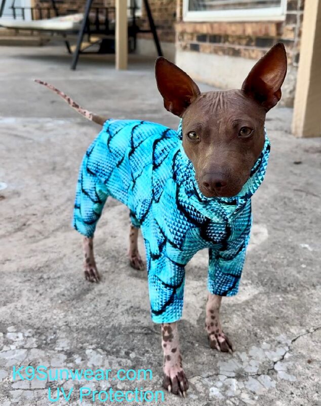 K9 Sunwear™ Full Body NO BURN SUIT-UV protection - product images  of 