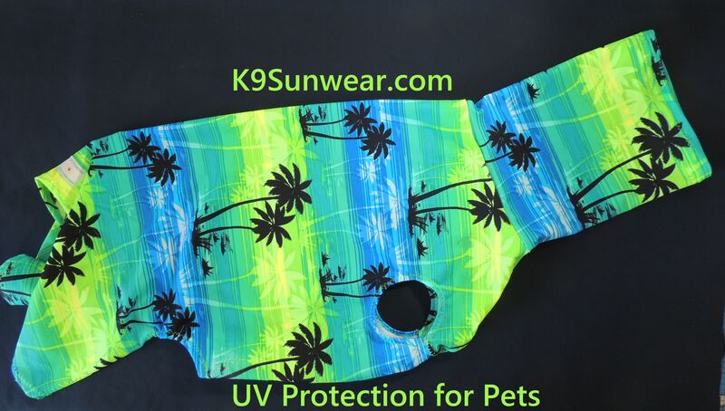 K9Sunwear™ Skinny Dipperz™ Swim Gear for Dogs - product images  of 