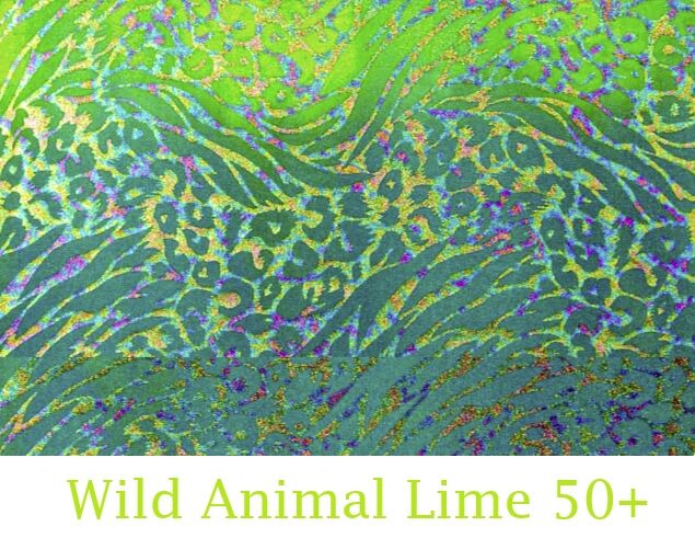 K9 Sunwear™ T-SHIRT lots of print- sun protective clothing rash guard for dogs - product images  of 