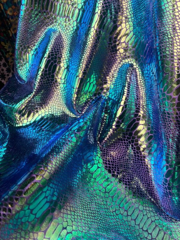 Dragon Pearl Ice Velvet Shimmer Romper - product images  of 