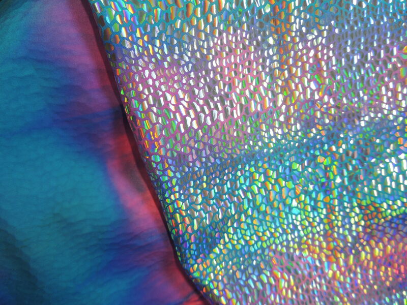 Dragon Scale Shimmer Coat-2 colorways - product images  of 