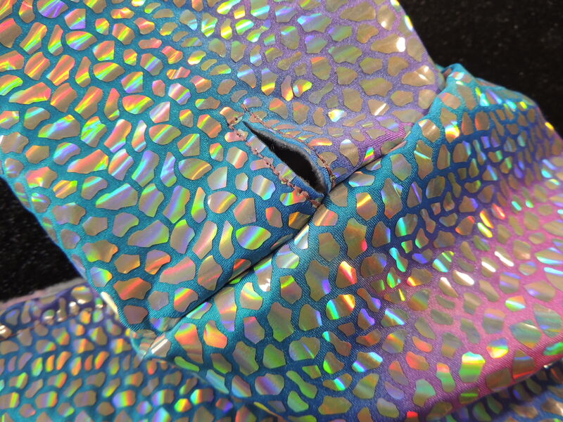 IN STOCK LARGE Dragon Shimmer Coat - product images  of 