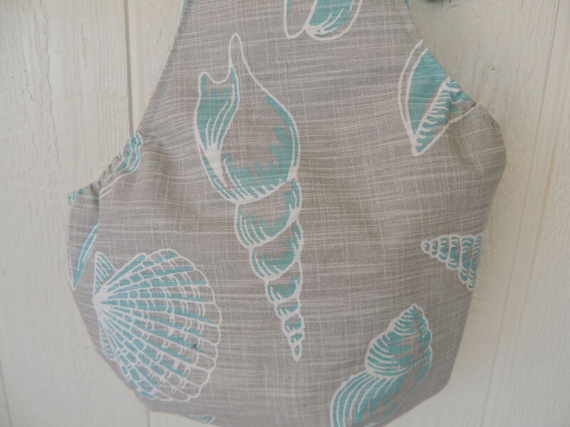 IN STOCK Beachy Canvas Cuddle Sling Comfortable Pet Carrier - product images  of 