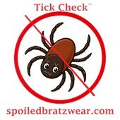 Tick Check Full Body NO BURN SUIT-UV protection - product images  of 