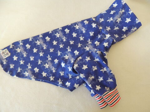 LARGE,Stars,and,Stripes,Soft,Cotton,Knit,Summer,Dog,Shirt